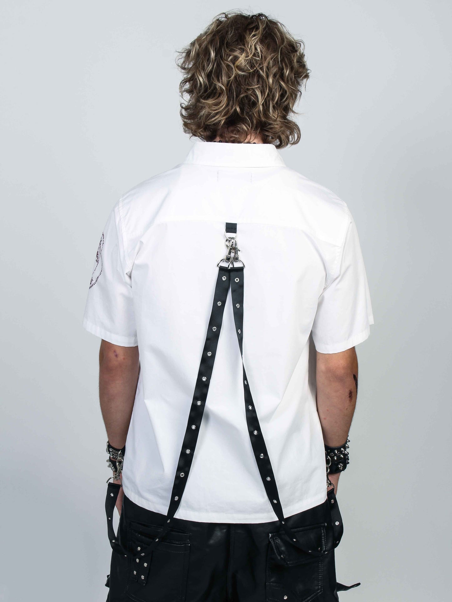 "Just Divorced" Bondage Shirt