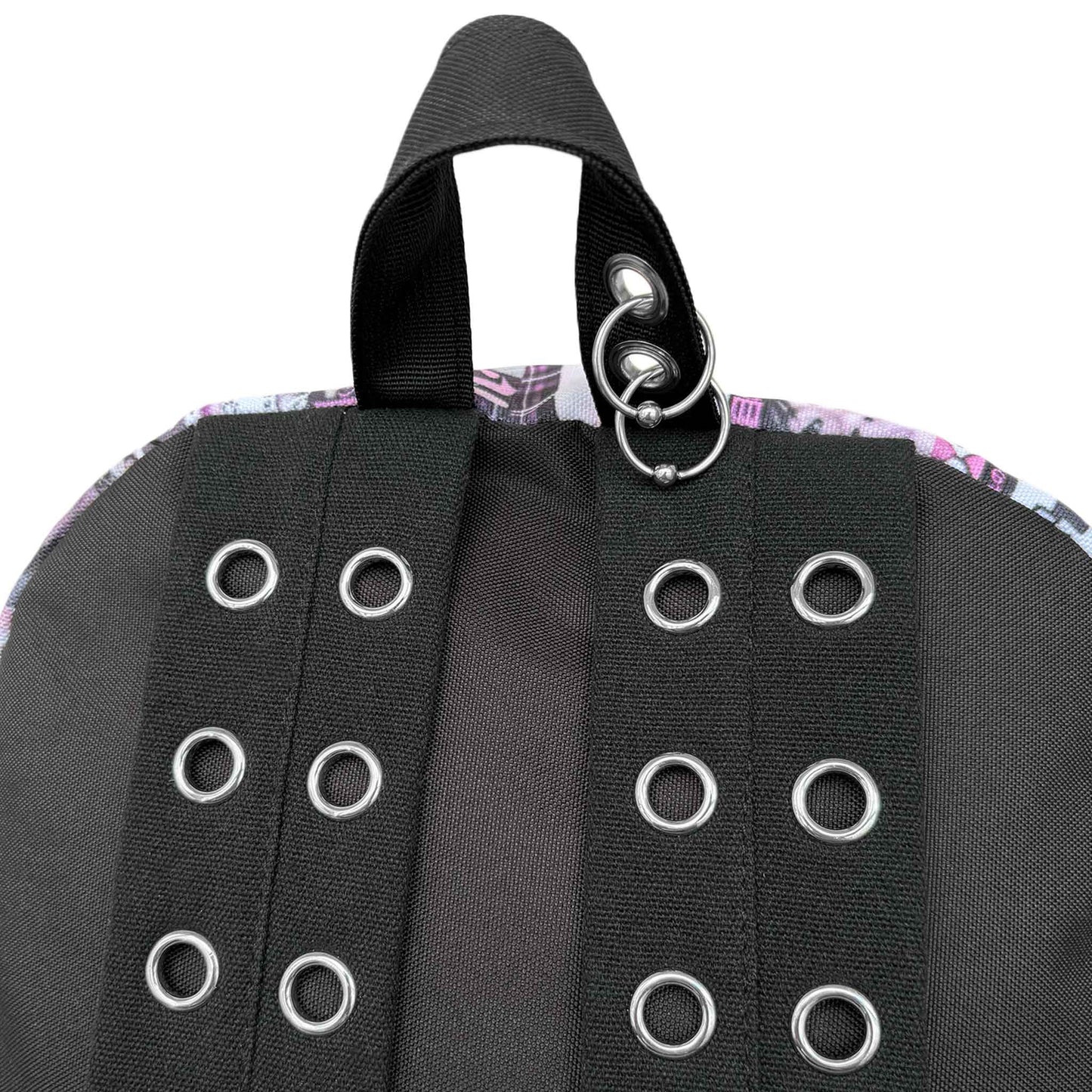 "Happy Endings" Backpack