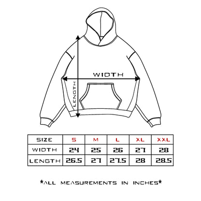 Rhino Pill Hoodie