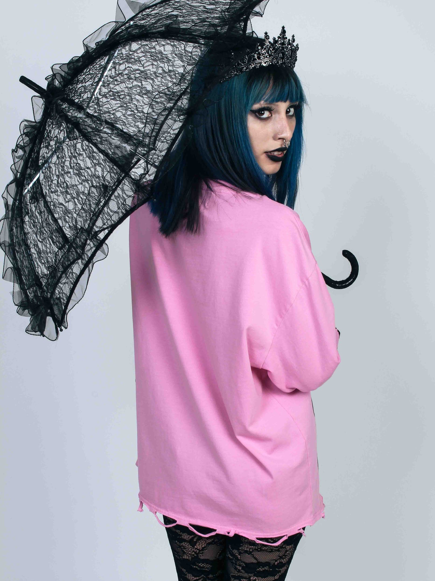 "New World Order" Longsleeve