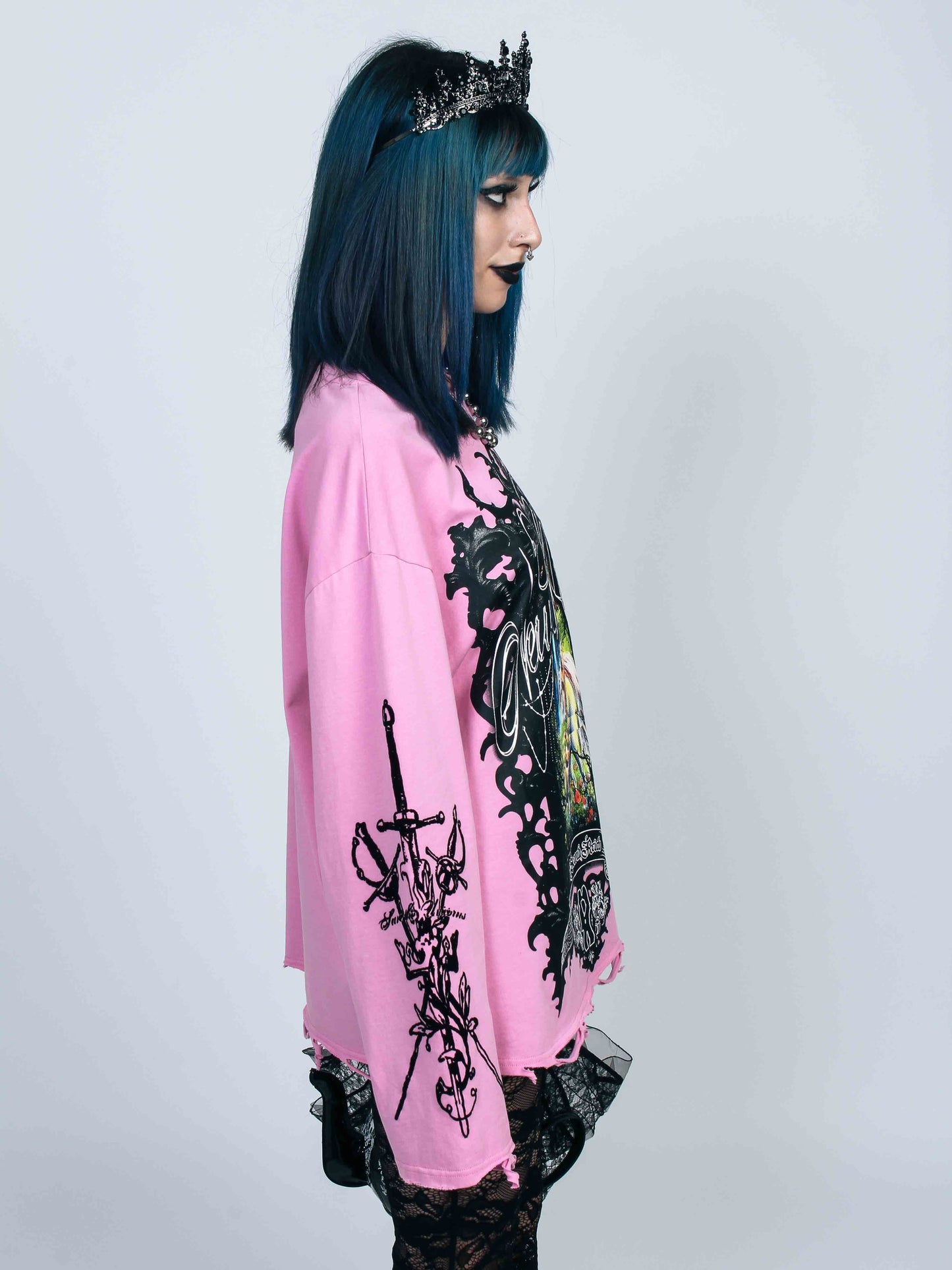 "New World Order" Longsleeve