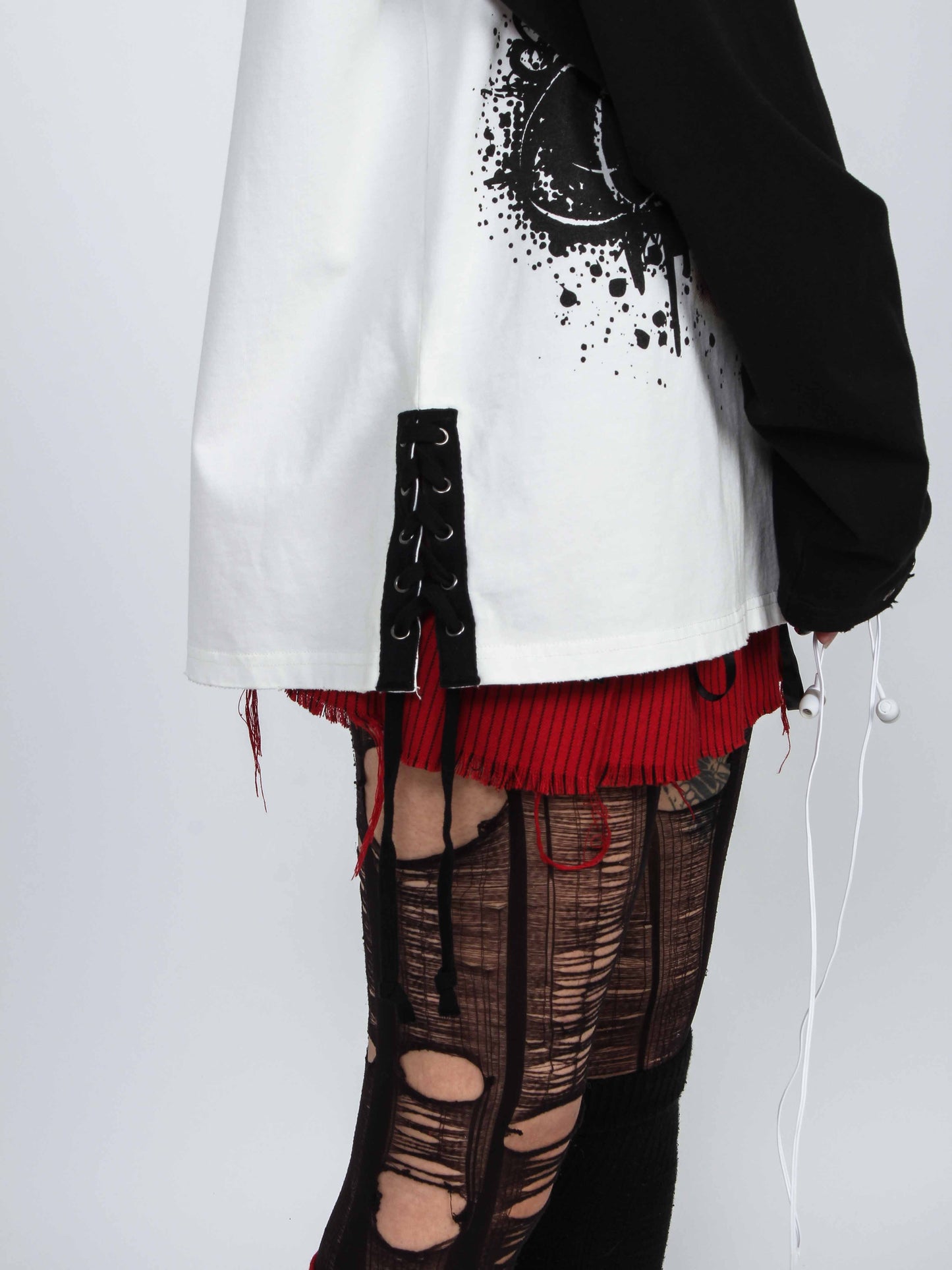 "Nihilism Cat" Longsleeve