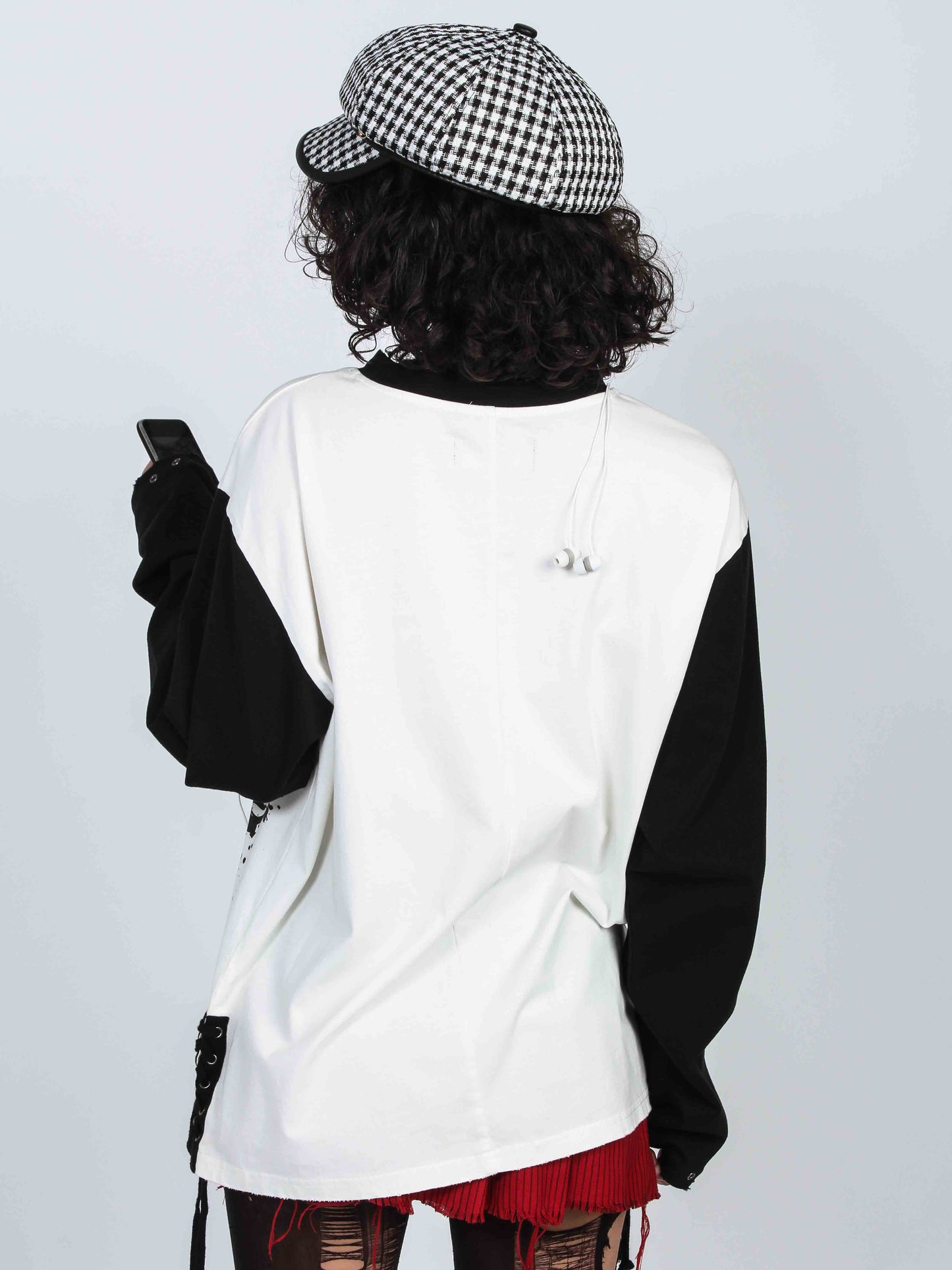 "Nihilism Cat" Longsleeve