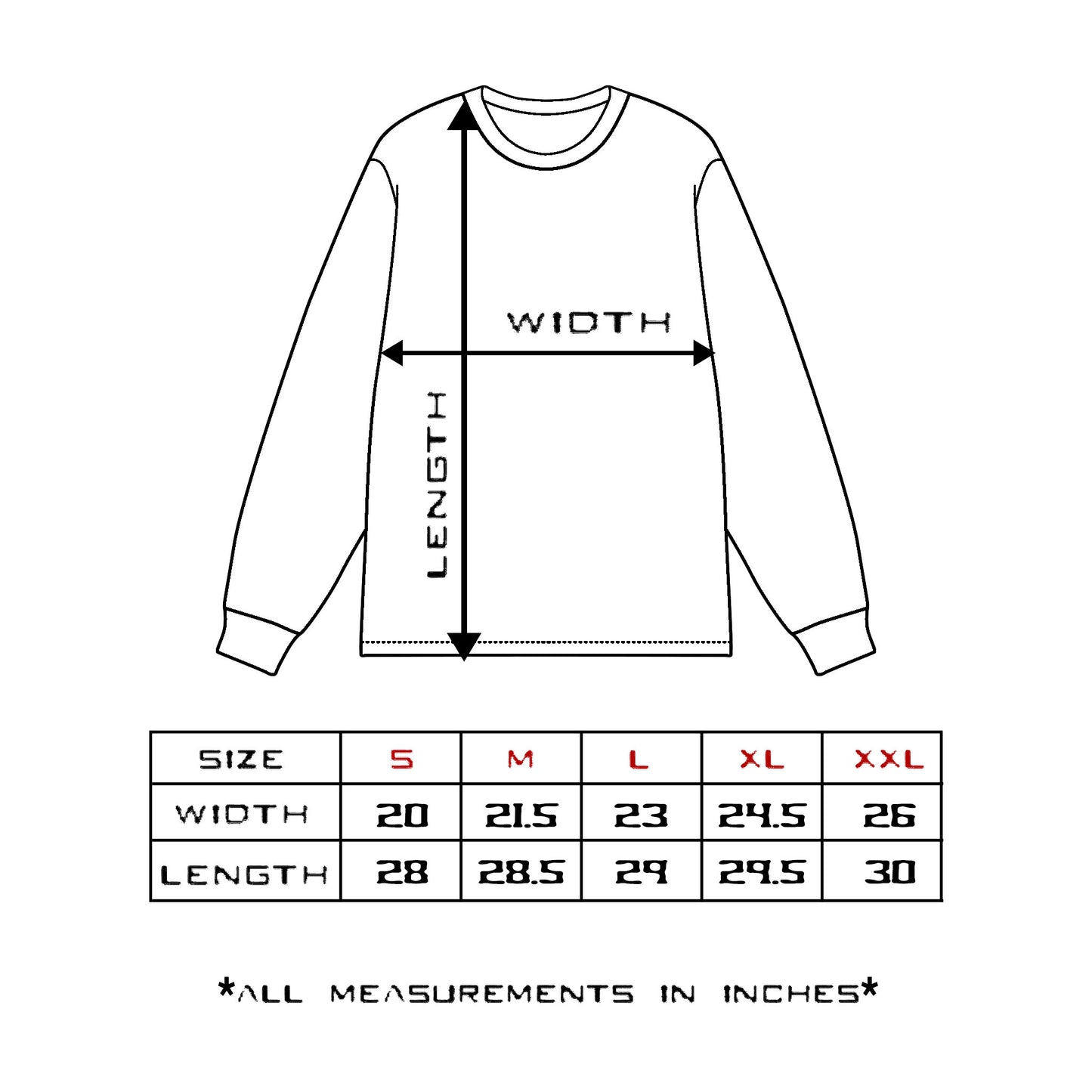 "Hollywood Witch" Longsleeve