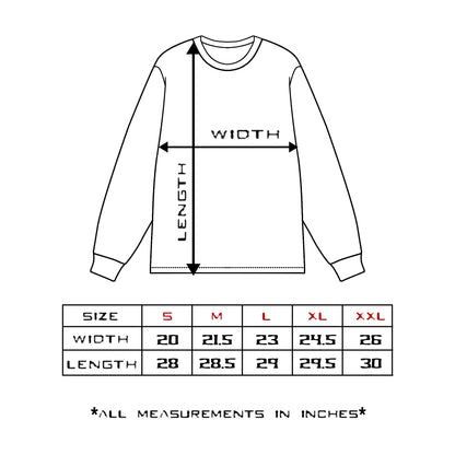 Hollywood Witch Longsleeve