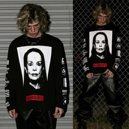 Hollywood Witch Longsleeve
