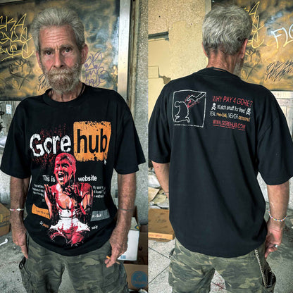 Gorehub Tee