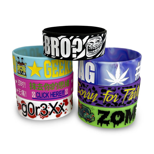 EPIC BRACELETZ!!!