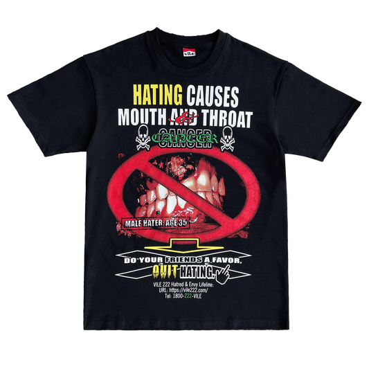 "Quit Hating" T-Shirt