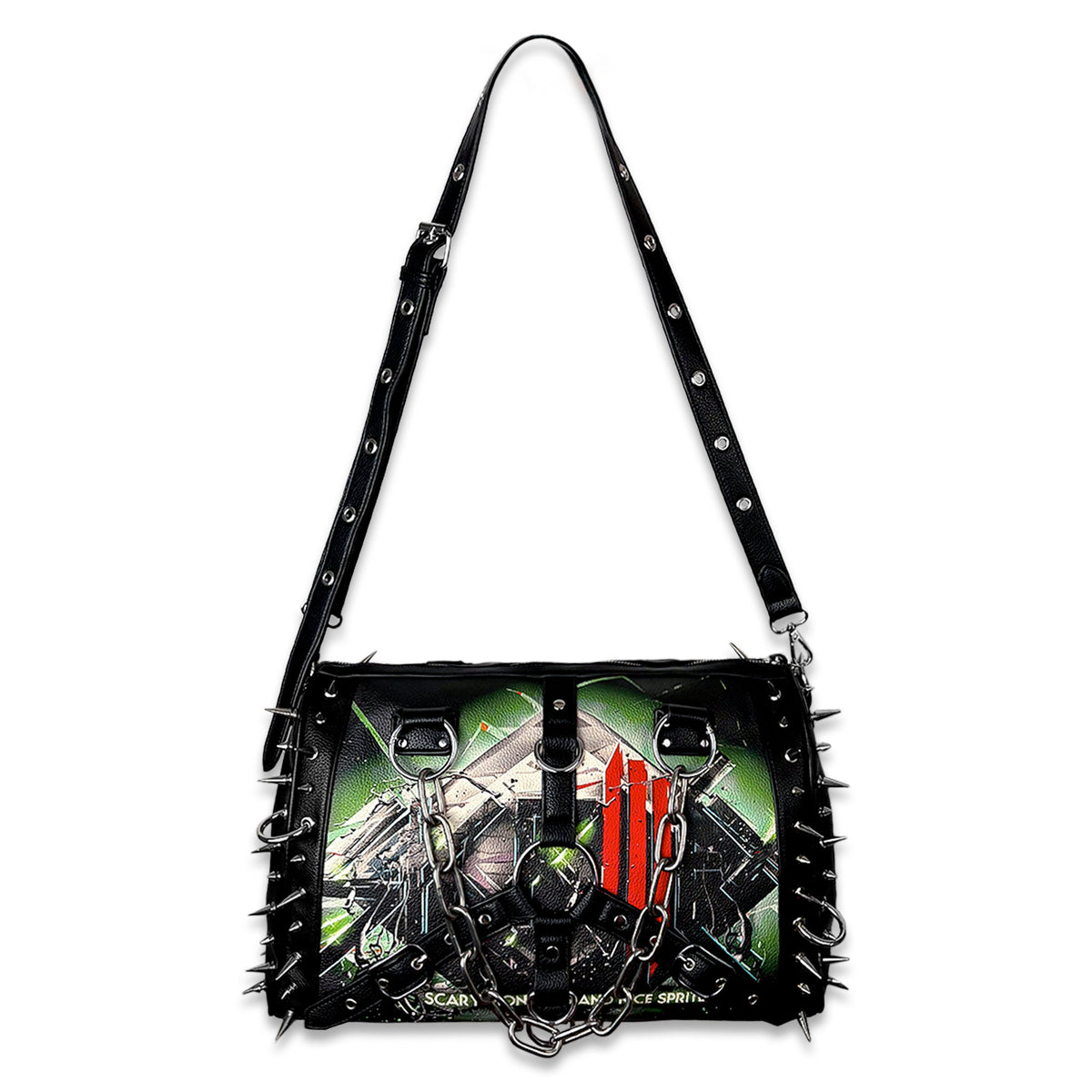SCARY MONSTERS BAG