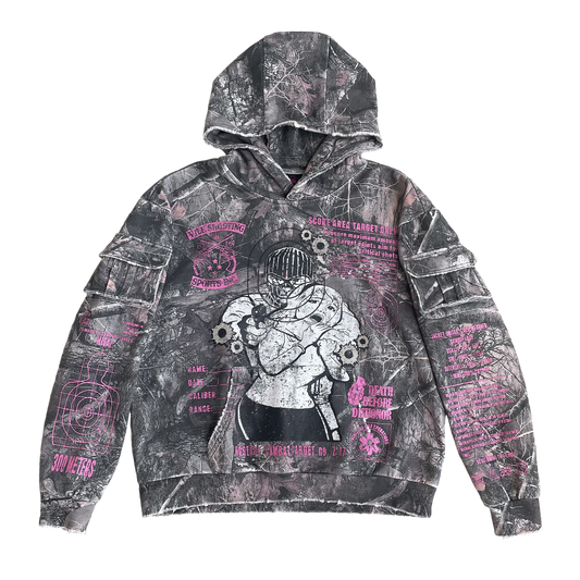 "Trigger Warning" Hoodie