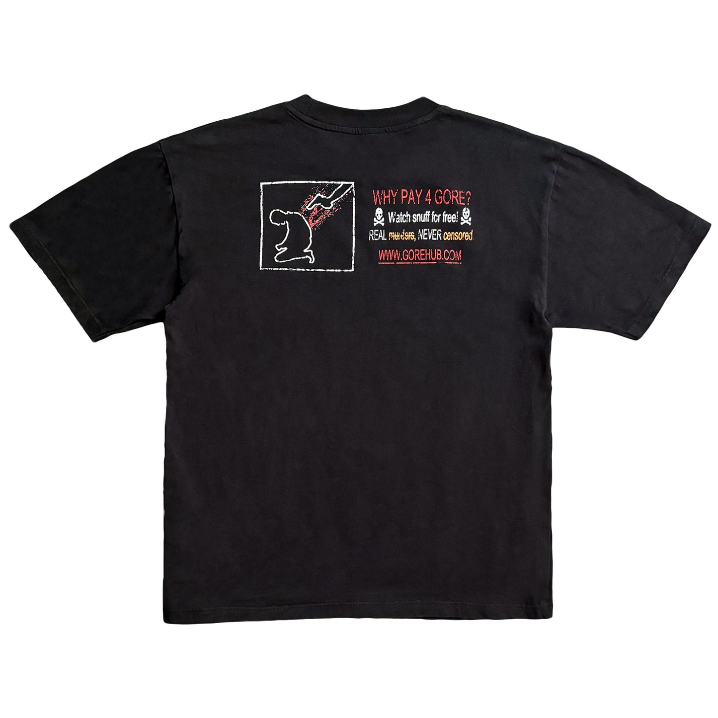 "Gorehub" T-Shirt