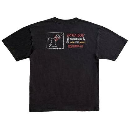 Gorehub Tee