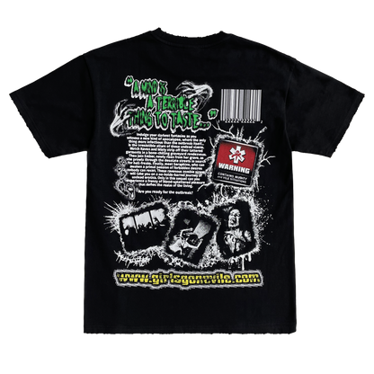 "GIRLSgoneVILE" T-Shirt