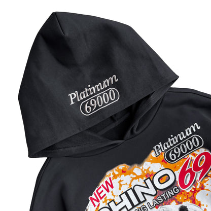 Rhino Pill Hoodie
