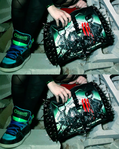 SCARY MONSTERS BAG